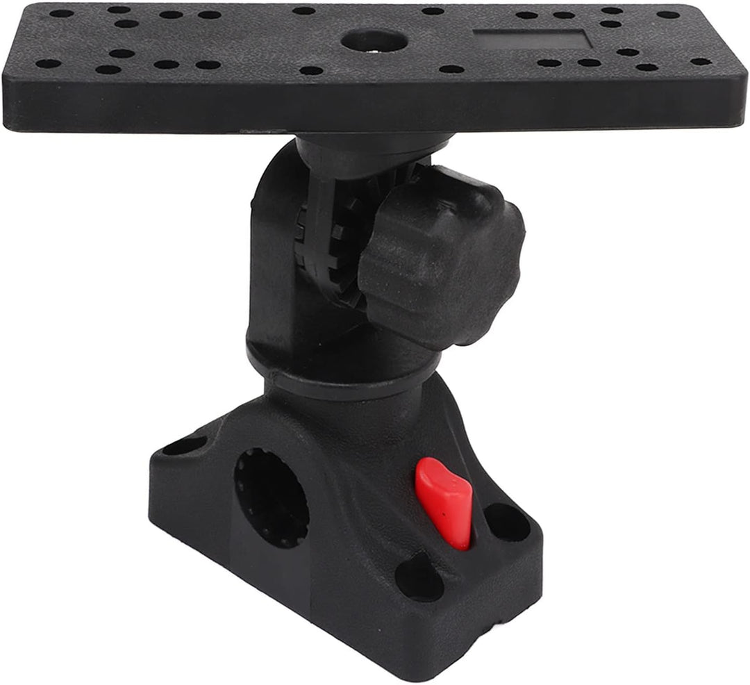Angel Halterung Boot,Tbest Angel Halterung Boot,Fish Finder Mount Base,Fish Finder Mount 360 Grad Dr