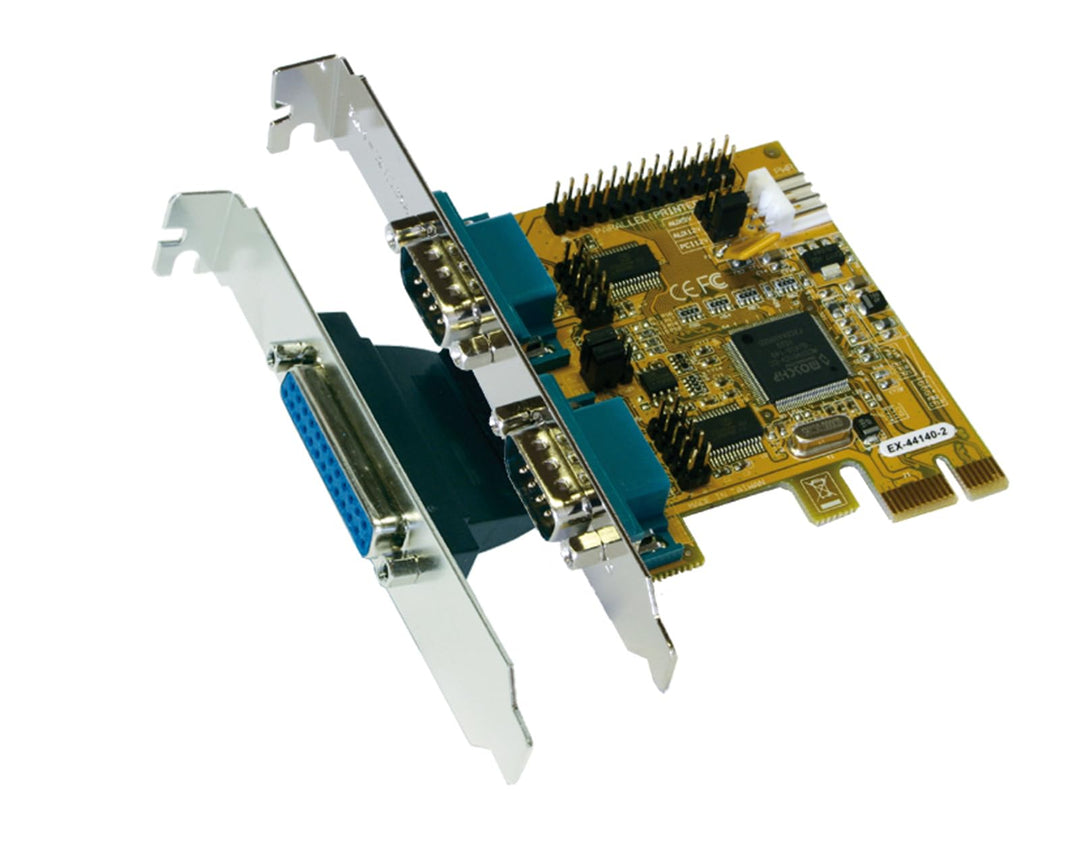EXSYS EX-44140-2 PCI-Karte