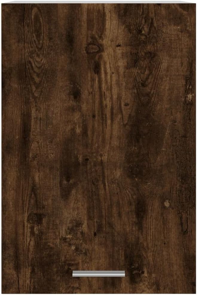 vidaXL Hängeschrank, Küchenschrank mit viel Stauraum, Wandmontage Einbauküche Schrank, Oberschrank K