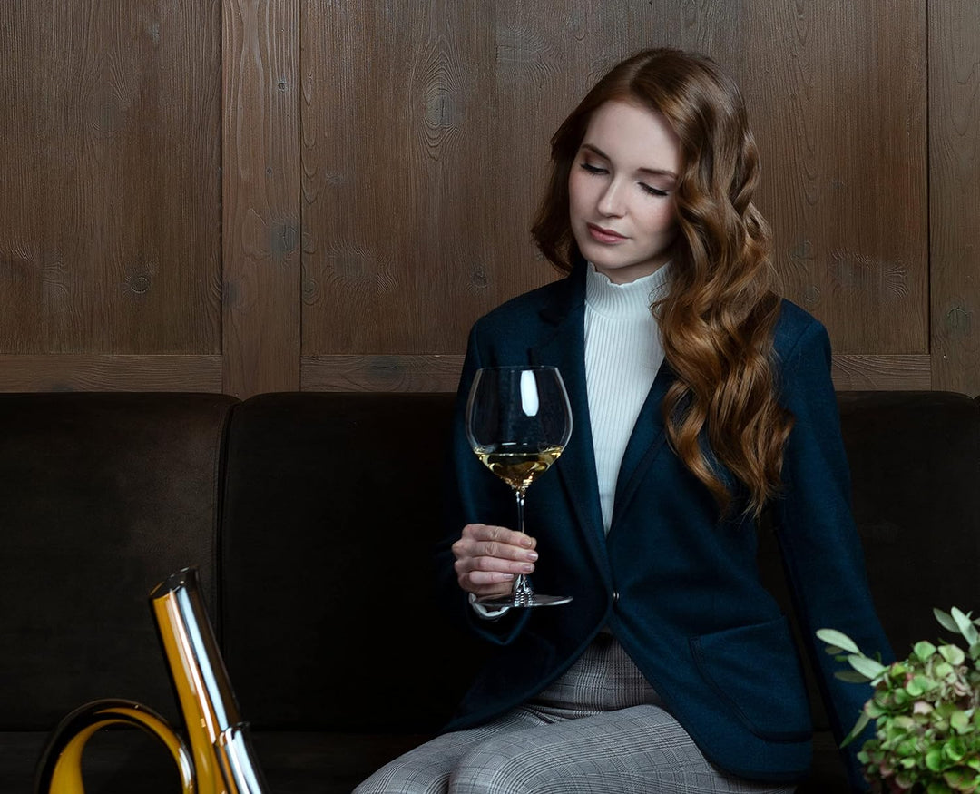 RIEDEL Performance Chardonnay Weinglas, 2 Stück, Chardonnay
