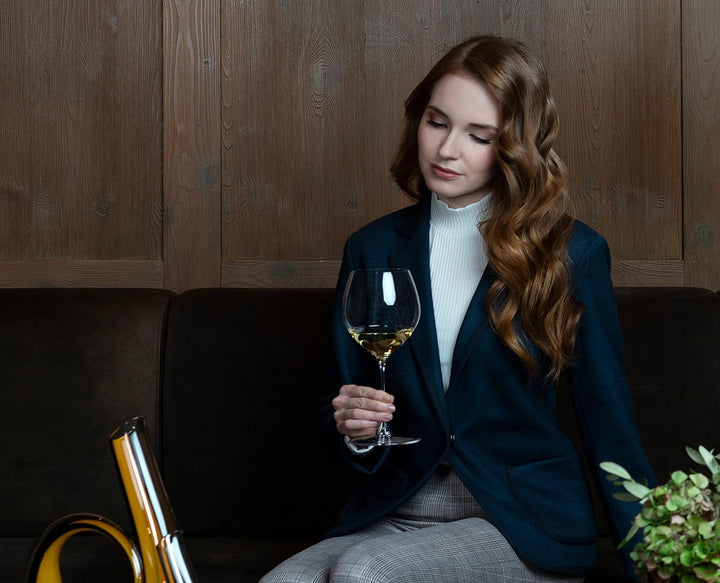 RIEDEL Performance Chardonnay Weinglas, 2 Stück, Chardonnay