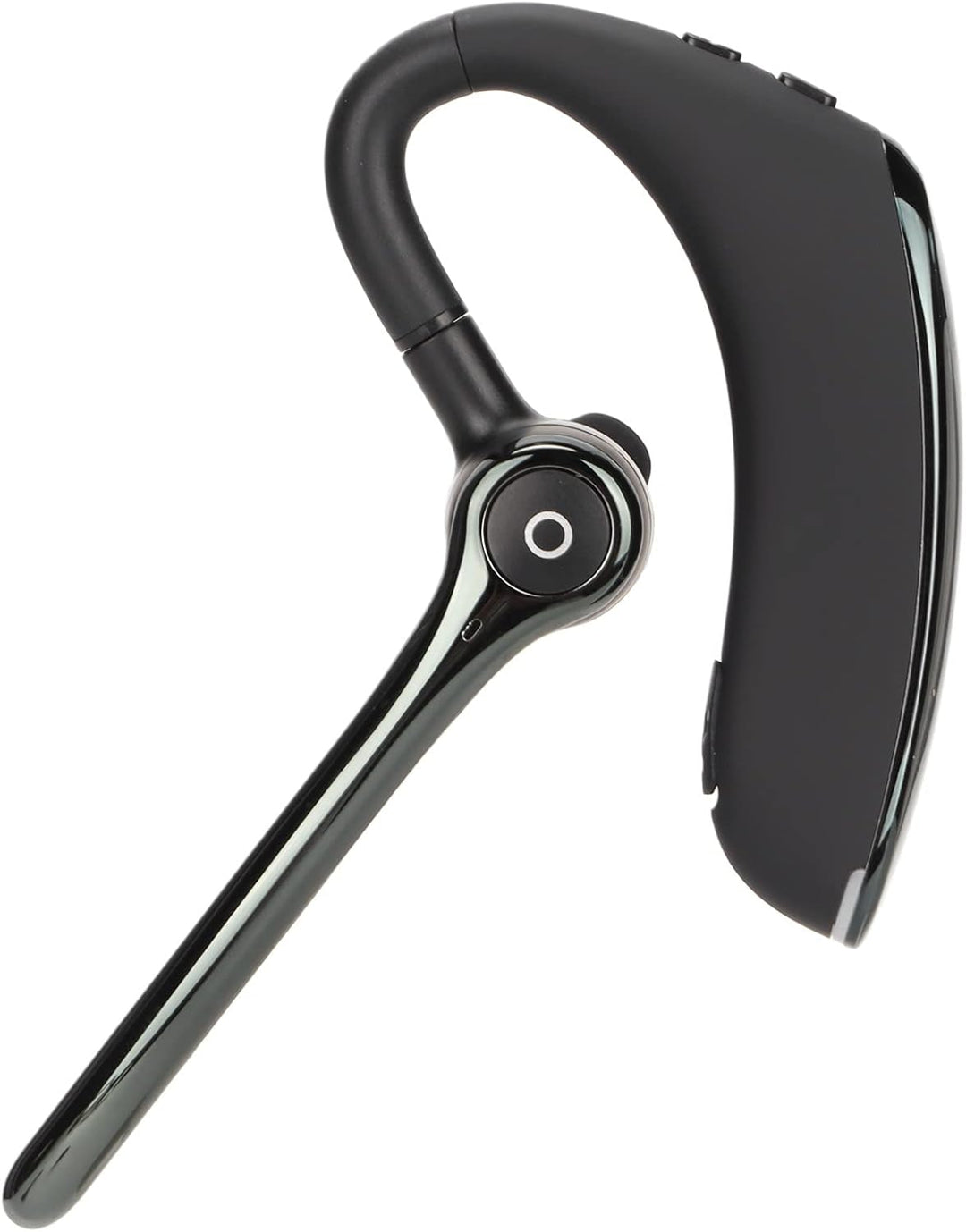 Annadue Drahtlose Einohr-Kopfhörer mit Geräuschunterdrückung Ohrbügel Bluetooth-Headset-Kopfhörer Bl