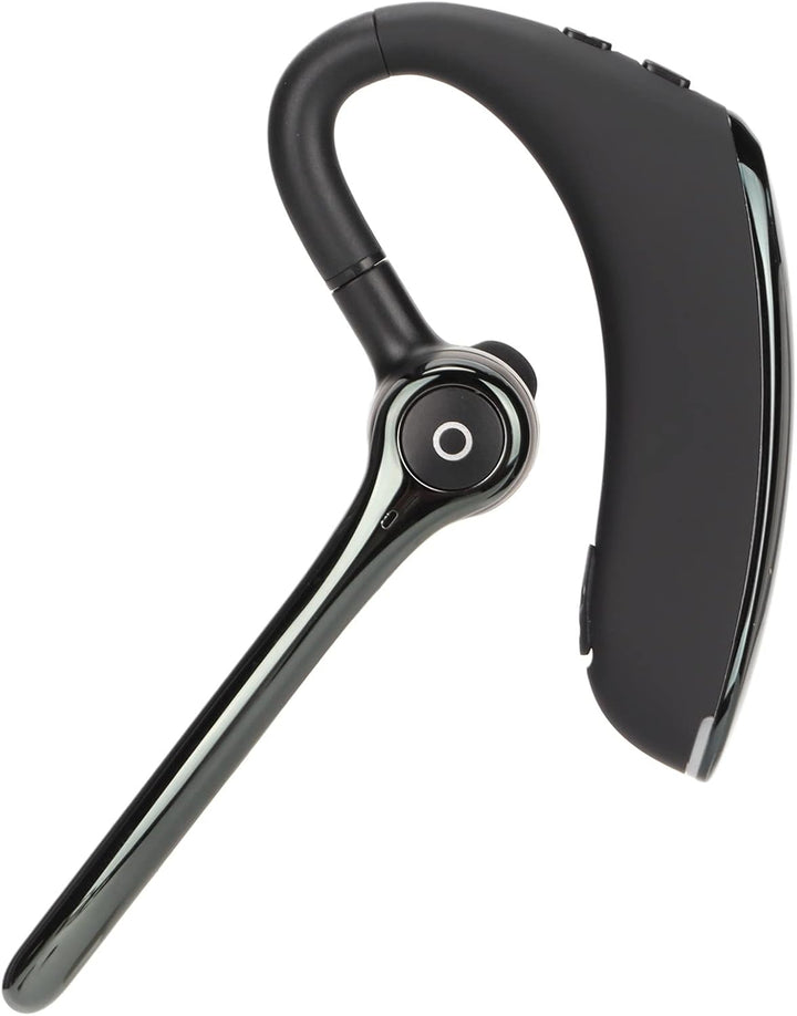Annadue Drahtlose Einohr-Kopfhörer mit Geräuschunterdrückung Ohrbügel Bluetooth-Headset-Kopfhörer Bl