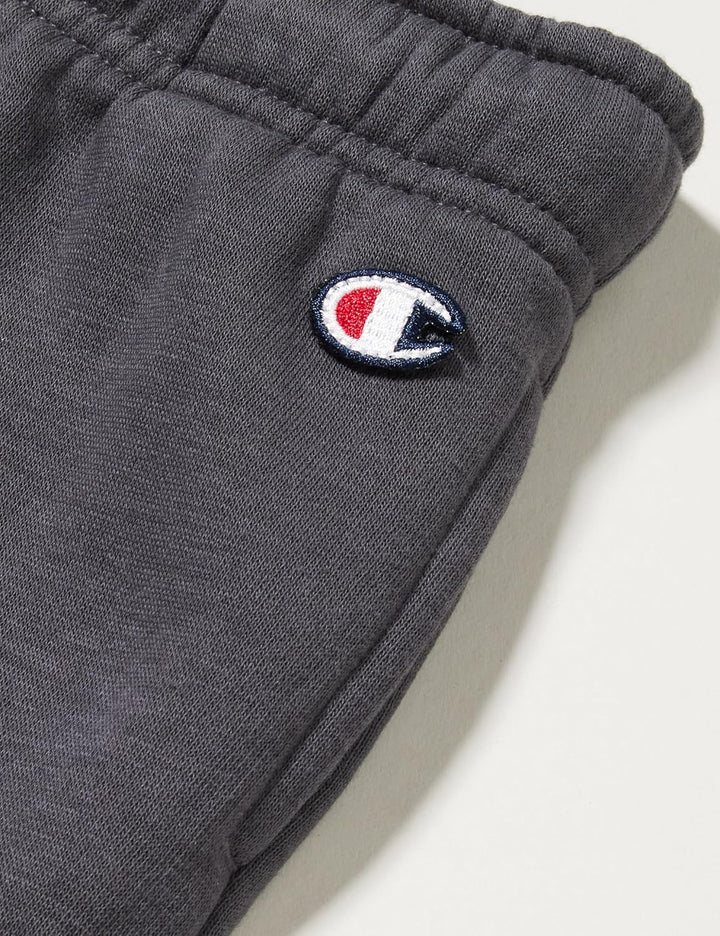 Champion Unisex Kinder Legacy American Classics B-Ultralight Powerblend Fleece Rib Cuff Cargo Traini