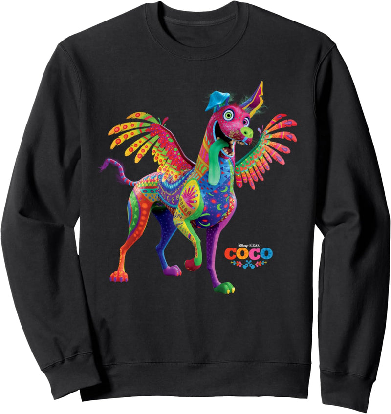 Disney PIXAR Coco Dante Alebrije Spirit Animal Sweatshirt