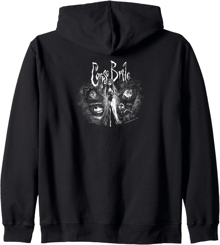 Corpse Bride Bride to Be Kapuzenjacke