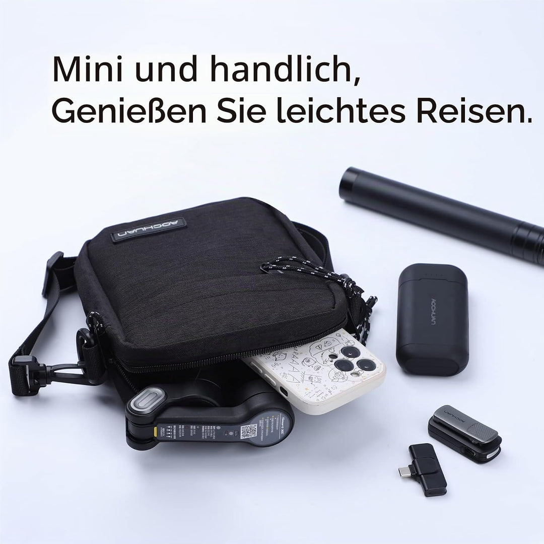 Aochuan B20 Kameratasche Gimbal Lagerung Sling Bag für Kamera, Objektiv, 3-Achsen Gimbal Stabilisato
