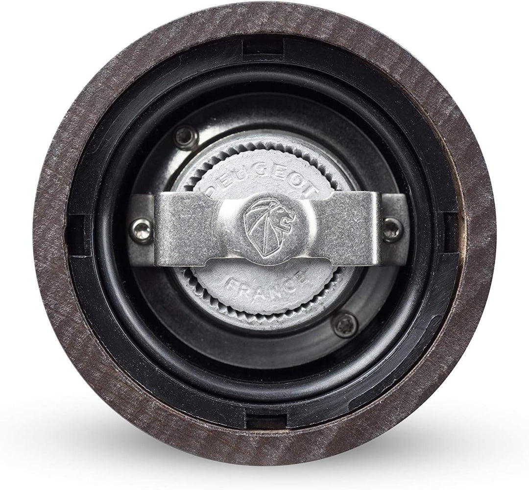 PEUGEOT Paris Manuelle Pfeffermühle, Mahlgradeinstellung u'Select, Höhe: 30 cm, Holz, Braun, 23552 P