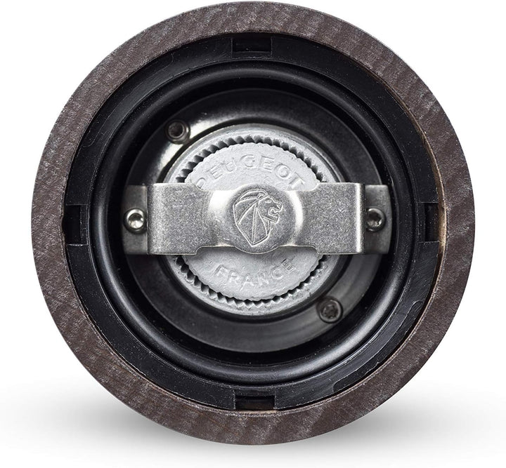 PEUGEOT Paris Manuelle Pfeffermühle, Mahlgradeinstellung u'Select, Höhe: 30 cm, Holz, Braun, 23552 P