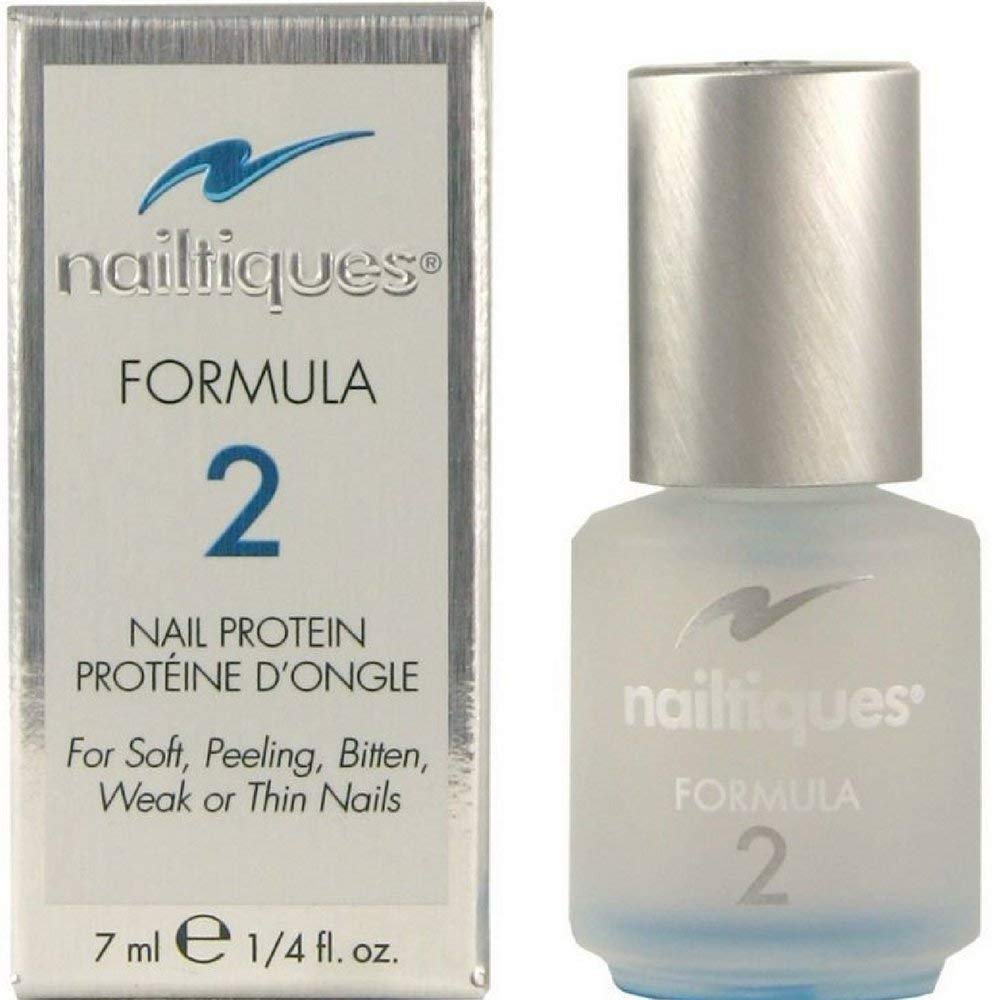 Nailtiques Kräftigt die Nägel 7 ml x Flüssigkeit Nagelpflege