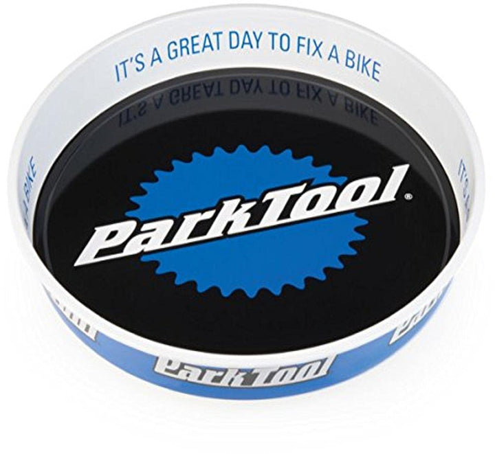 Park Tool Teile- und Getränke-Tablett. Weiss Einheitsgrösse, Weiss Einheitsgrösse