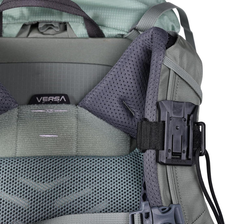 Garmin Rucksackbefestigung - passend für eTrex Touch, GPSMAP H1, PGSMAP H1 Plus