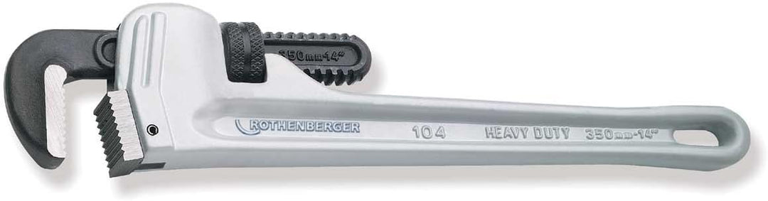 Rohrzange Arbeitsbereich bis 140 mm 5 Zoll Aludur, Herstellerbestellnummer: 4000781069