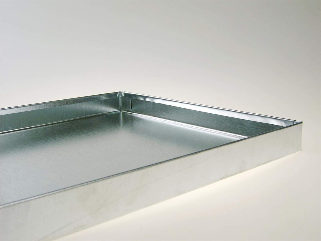 BitWa Aschekasten 0,5mm 60x30cm, 60x30