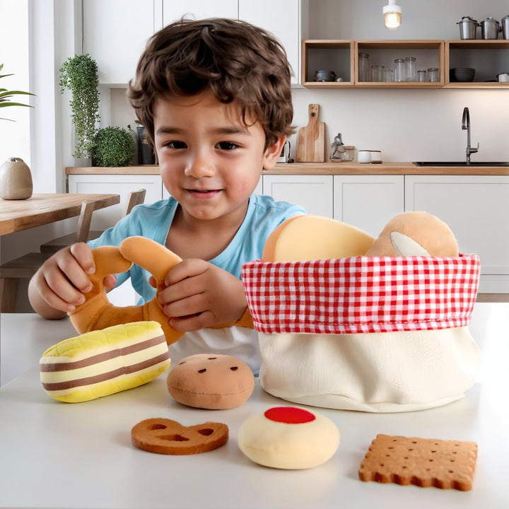 Hape E3168 - Brotkörbchen