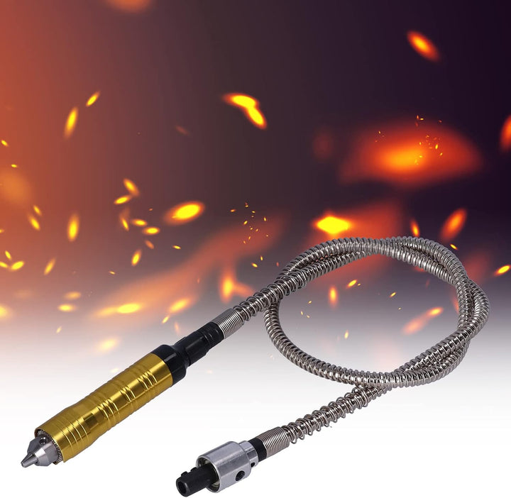 Hochleistungs -Flexwelle, Flexwellverlängerung Chuck für Electric Bohrer Drehscheidewerkzeug