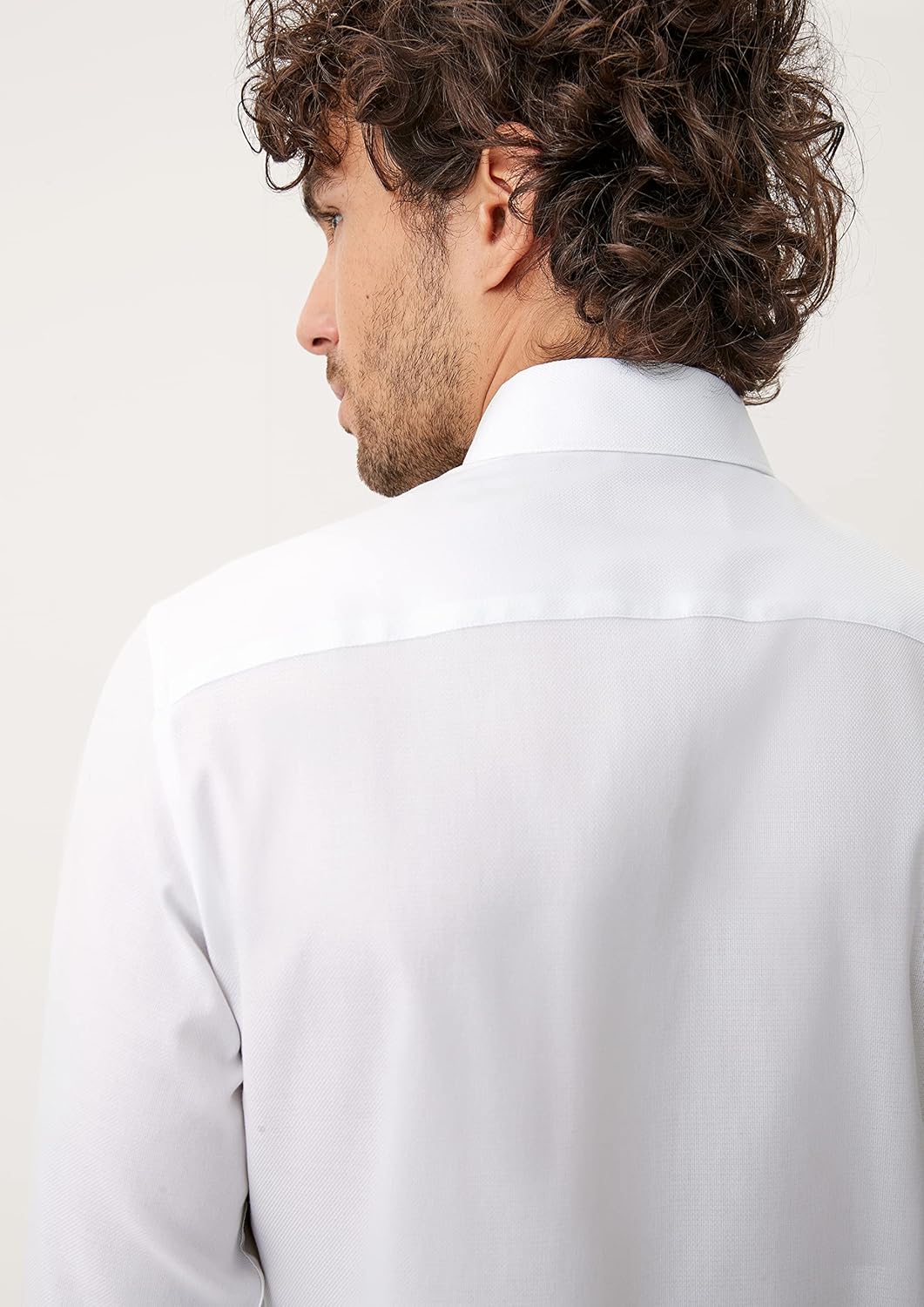s.Oliver Herren Hemd 3XL 0100, 3XL 0100