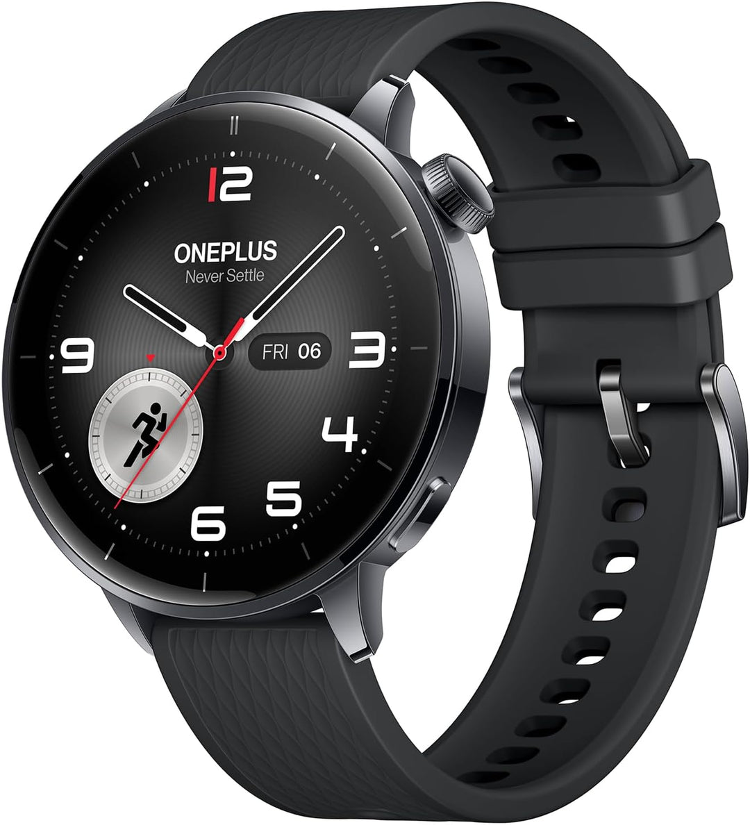 OnePlus Watch 3 43mm OPWE242 Black Steel
