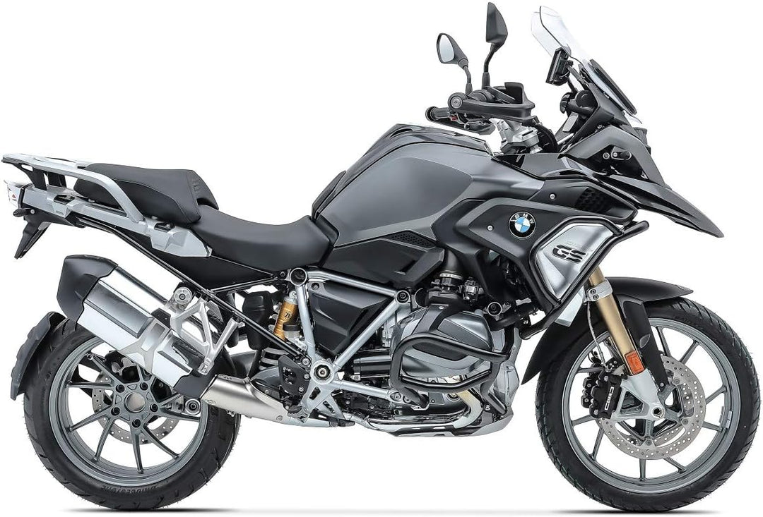 Verkleidungsschutzbügel L Kompatibel für BMW R 1250 GS 19-21 Tank-Sturzbügel Oben