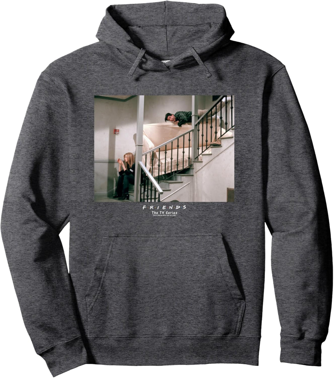 Friends Relationship Status Pullover Hoodie