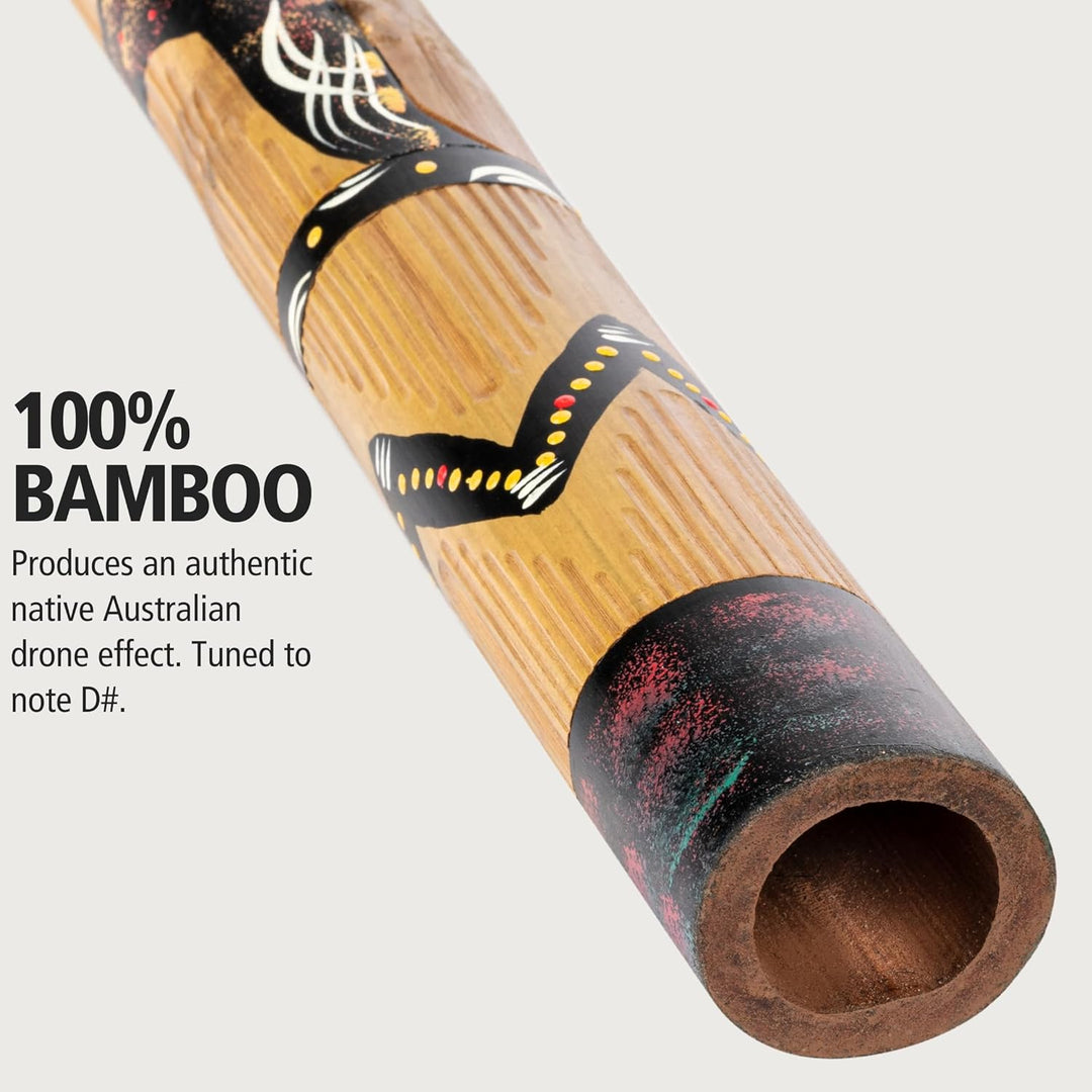 MEINL Percussion Wood Didgeridoo - Brown