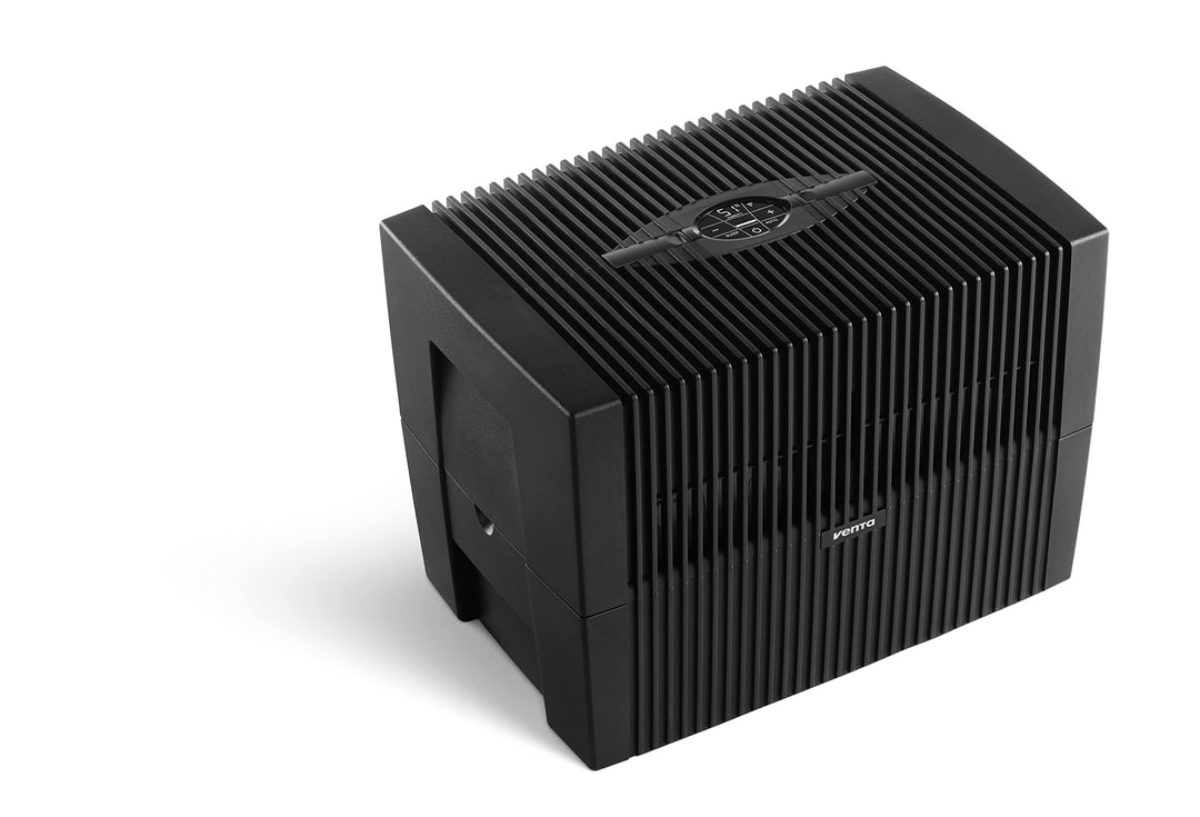 AH555 Original Connect Luftbefeuchter, für Räume bis 60 qm, Fernsteuerbar per App - AirConnect kompa