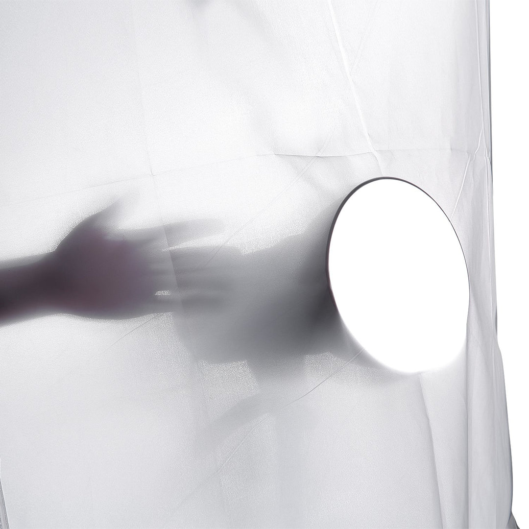 Neewer Diffusionsstoff für die Fotografie, 6 x 1,5 Meter, Nylon, Seide, Weiss, Nahtlos, Softbox, Lic