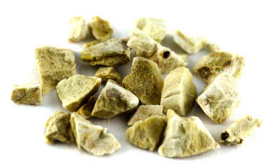 Veilchenwurzel, geschnitten 1kg von Dragonspice Naturwaren, geschnitten 1kg, Geschnitten 1kg
