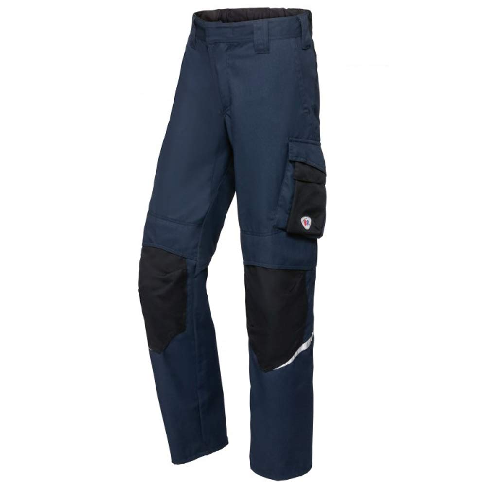 BP 2406-581-1432-46n Arbeitshose für Männer, Schlanke Silhouette mit höherer Taille am Rücken, 245,0
