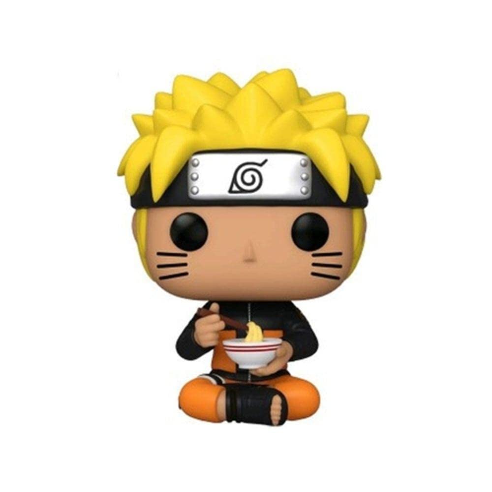 Pop! Naruto Shippuden 823 Naruto Uzumaki Noodles Special Edition