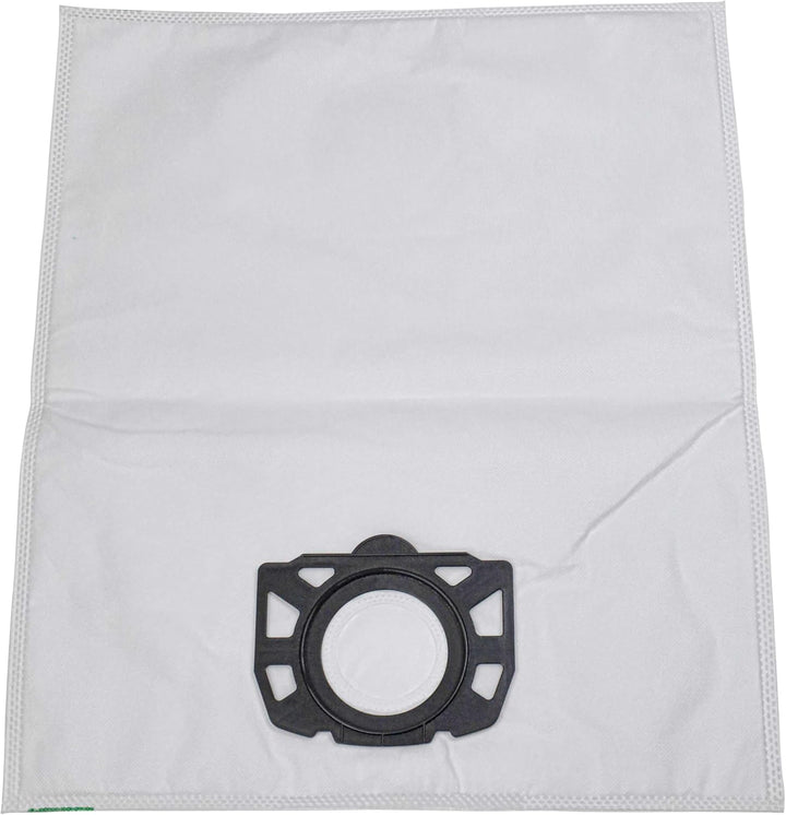 vhbw 10x Staubsaugerbeutel Ersatz für Kärcher 69044130 für Staubsauger - Mikrovlies, 39cm x 24,5cm W
