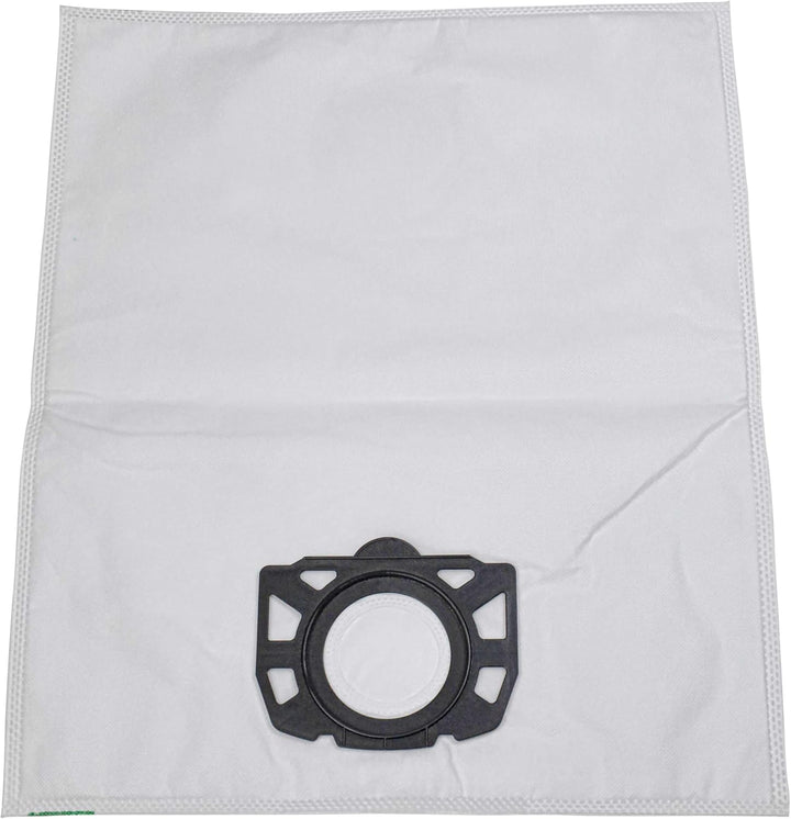 vhbw 10x Staubsaugerbeutel Ersatz für Kärcher 69044130 für Staubsauger - Mikrovlies, 39cm x 24,5cm W