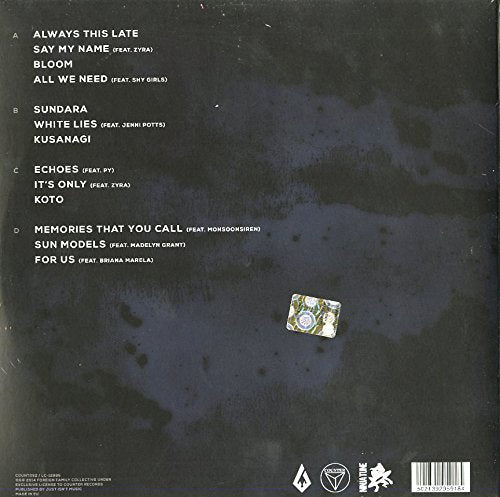 In Return, Vinyl