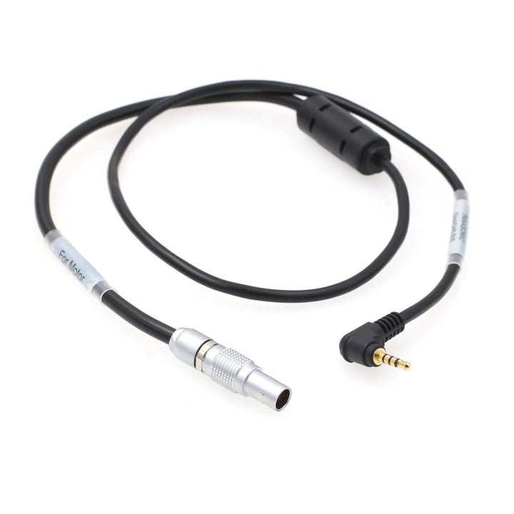 Tilta Nucleus M Motor Run Stop Kabel 7 Pin auf 2,5 mm Lanc für Panasonic GH4 GH5 GH5s S1H Kamera, GH