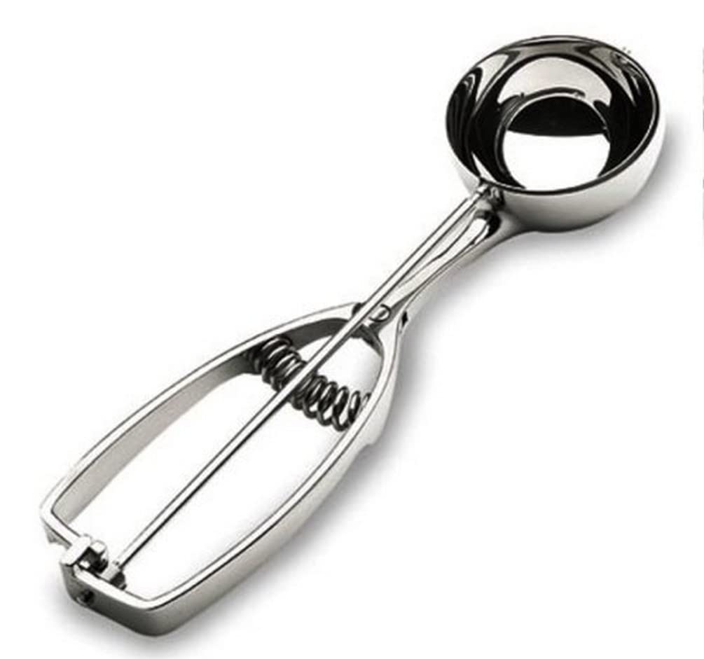 Lacor 67062 Eisportionierer, Luxe, rostfrei 63 mm