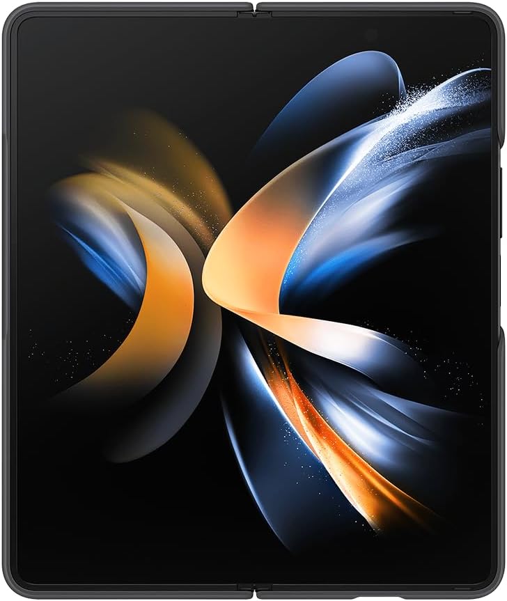 Samsung Silicone Grip Cover EF-GF936 für das Galaxy Z Fold4 | Smartphone Cover, Handy-Hülle mit abne