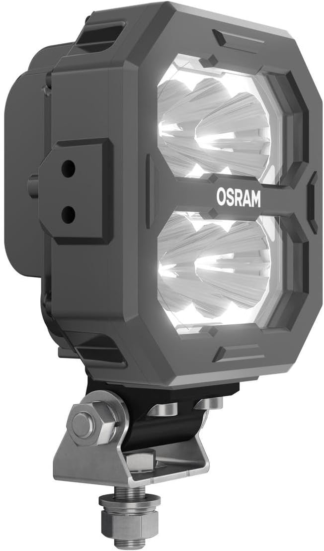 OSRAM LEDriving® Cube PX2500 Spot, LEDPWL110-SP, OFF ROAD, LED Arbeitsscheinwerfer, 2500 Lumen, Falt