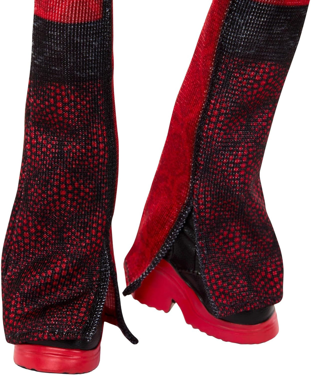 Mattel Disney Descendants: The Rise of Red Modepuppe und Accessoires – Red, Tochter der Herzkönigin