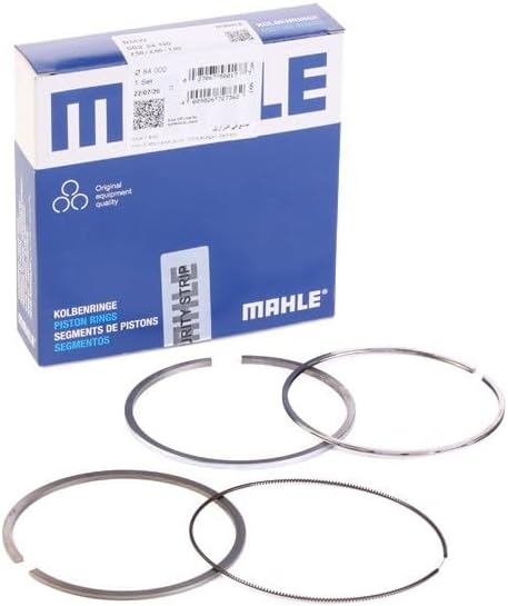 Mahle Original 083 24 N0 Kolbenringsatz