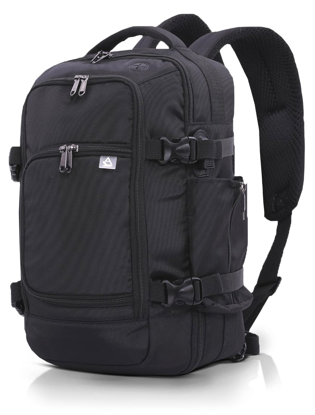 Aerolite Neu Frühling 2023 40x20x25 Ryanair Maximale Grösse Handkabinengepäck Handgepäcksrucksack Um