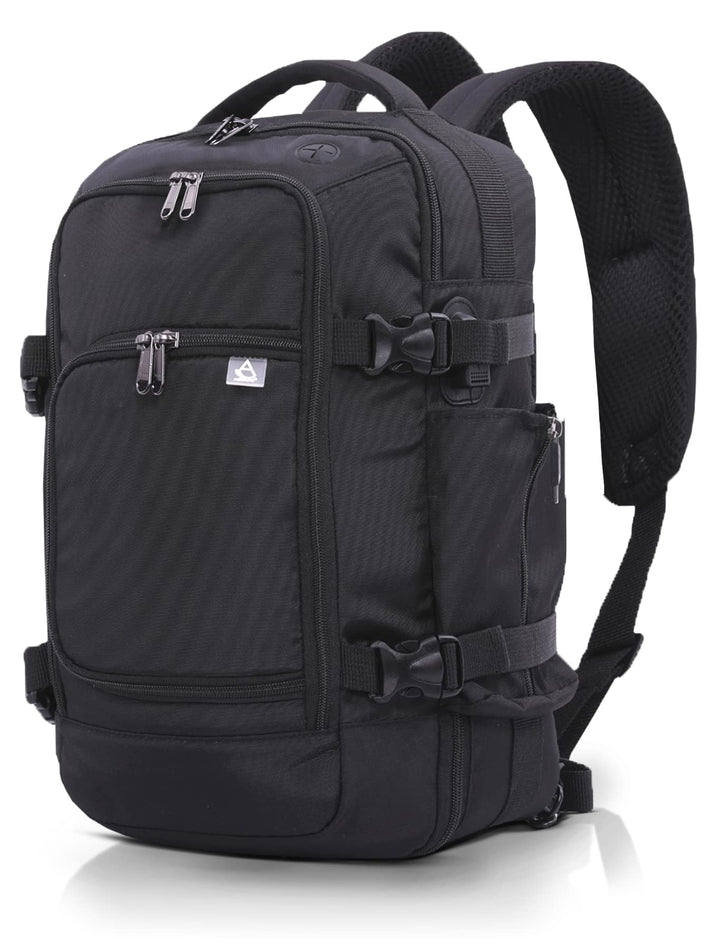 Aerolite Neu Frühling 2023 40x20x25 Ryanair Maximale Grösse Handkabinengepäck Handgepäcksrucksack Um