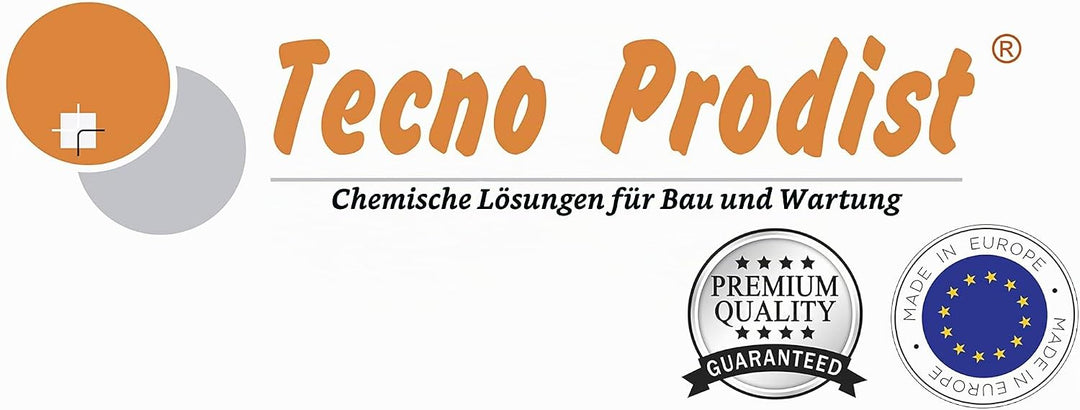 POLYFASERN von Tecno Prodist, Fasern 12 mm für Beton, Mörtel oder Gips - Polypropylen (Pp) - Verstär