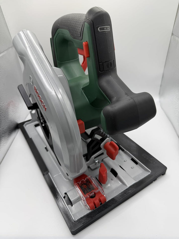 zech3D Führungsschienenadapter Führungsschienen-Adapter für Bosch UniversalCirc 18V-53 – kompatibel