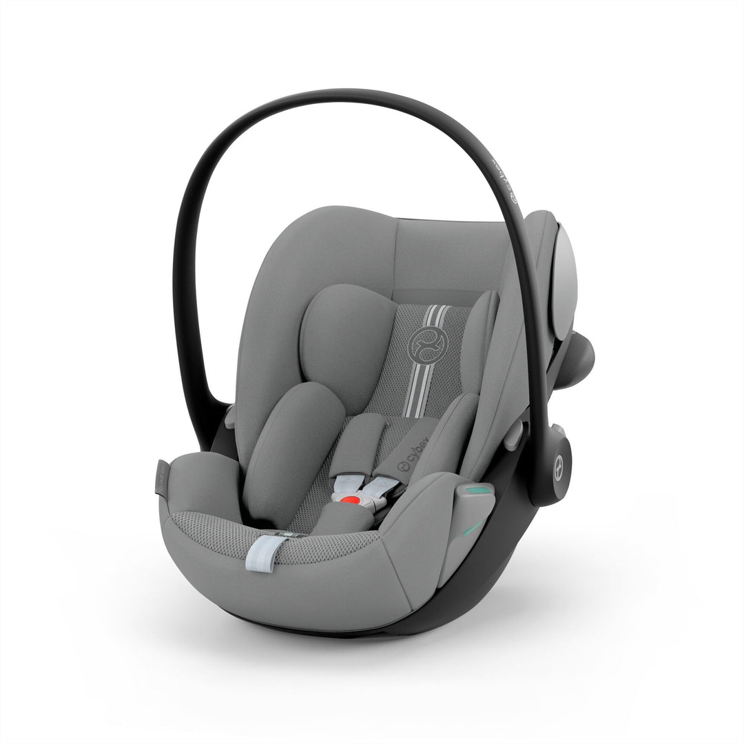 CYBEX Gold Babyschale Cloud G3 Plus, Ab Geburt bis ca. 24 Monate, Für Kinder ab 40 cm bis 87 cm, Max