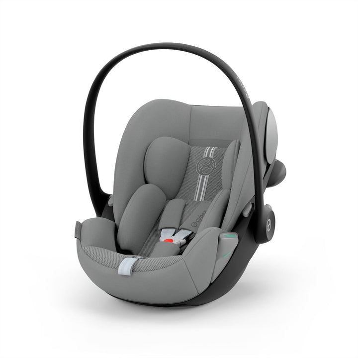 CYBEX Gold Babyschale Cloud G3 Plus, Ab Geburt bis ca. 24 Monate, Für Kinder ab 40 cm bis 87 cm, Max