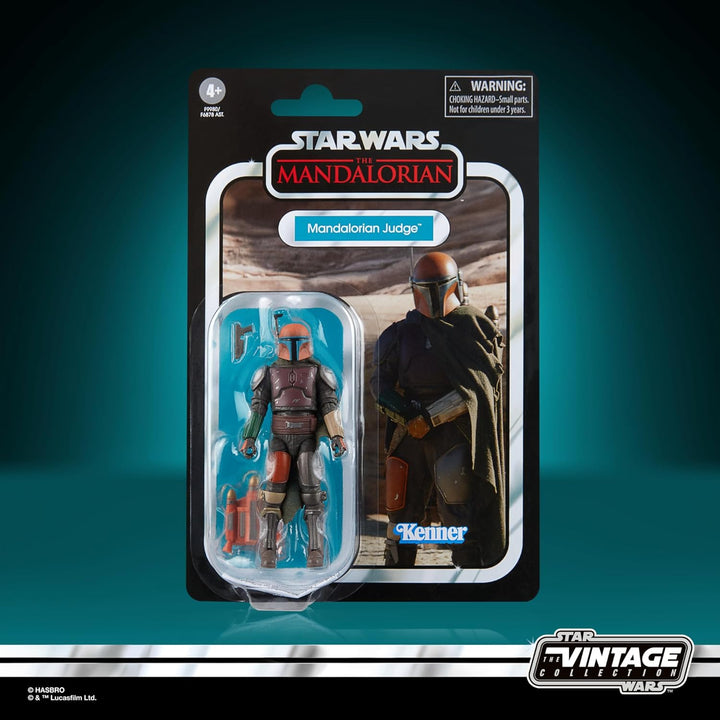 Star Wars The Vintage Collection mandalorianischer Richter, Action-Figur The Mandalorian, Skala 9,5