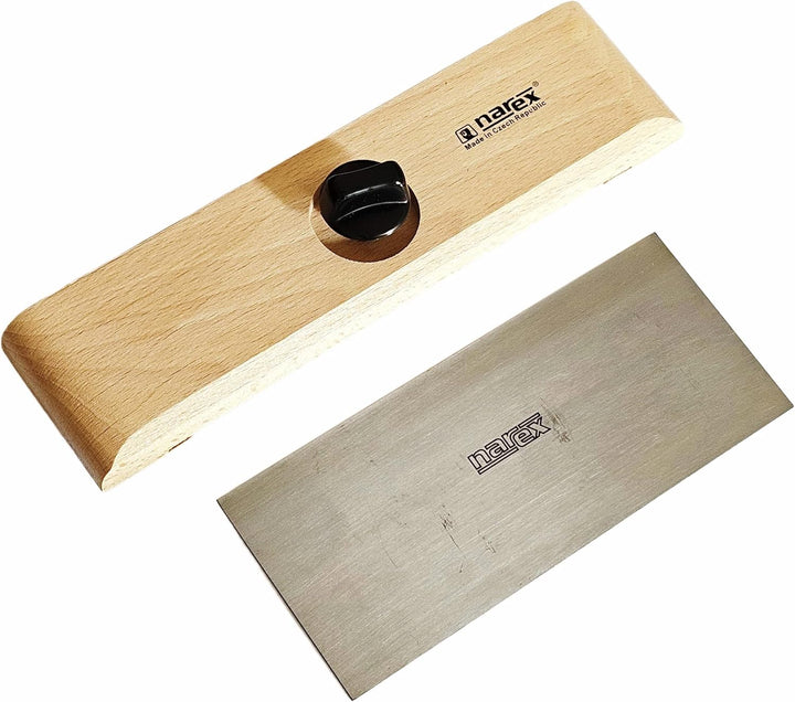 Narex Ziehklinge mit Halter - 150 mm