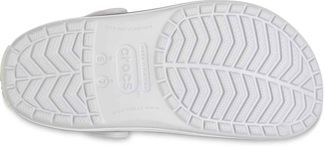 Crocs Unisex Crocband Clogs 36/37 EU Atmosphere, 36/37 EU Atmosphere