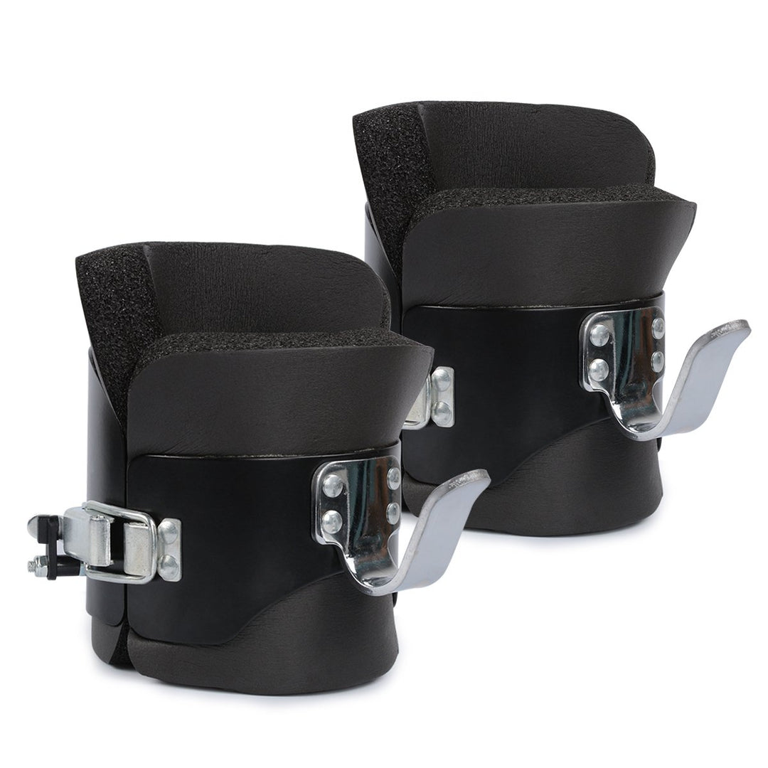 Gravity Boots mit Sicherheitsverschluss Exklusiv, Gr. L, Paar