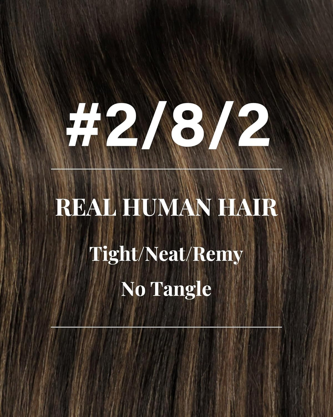 Hetto Tressen Echthaar Extensions Ombre Braun Tressen Extensions Echthaar Naturlich Echthaar Tressen